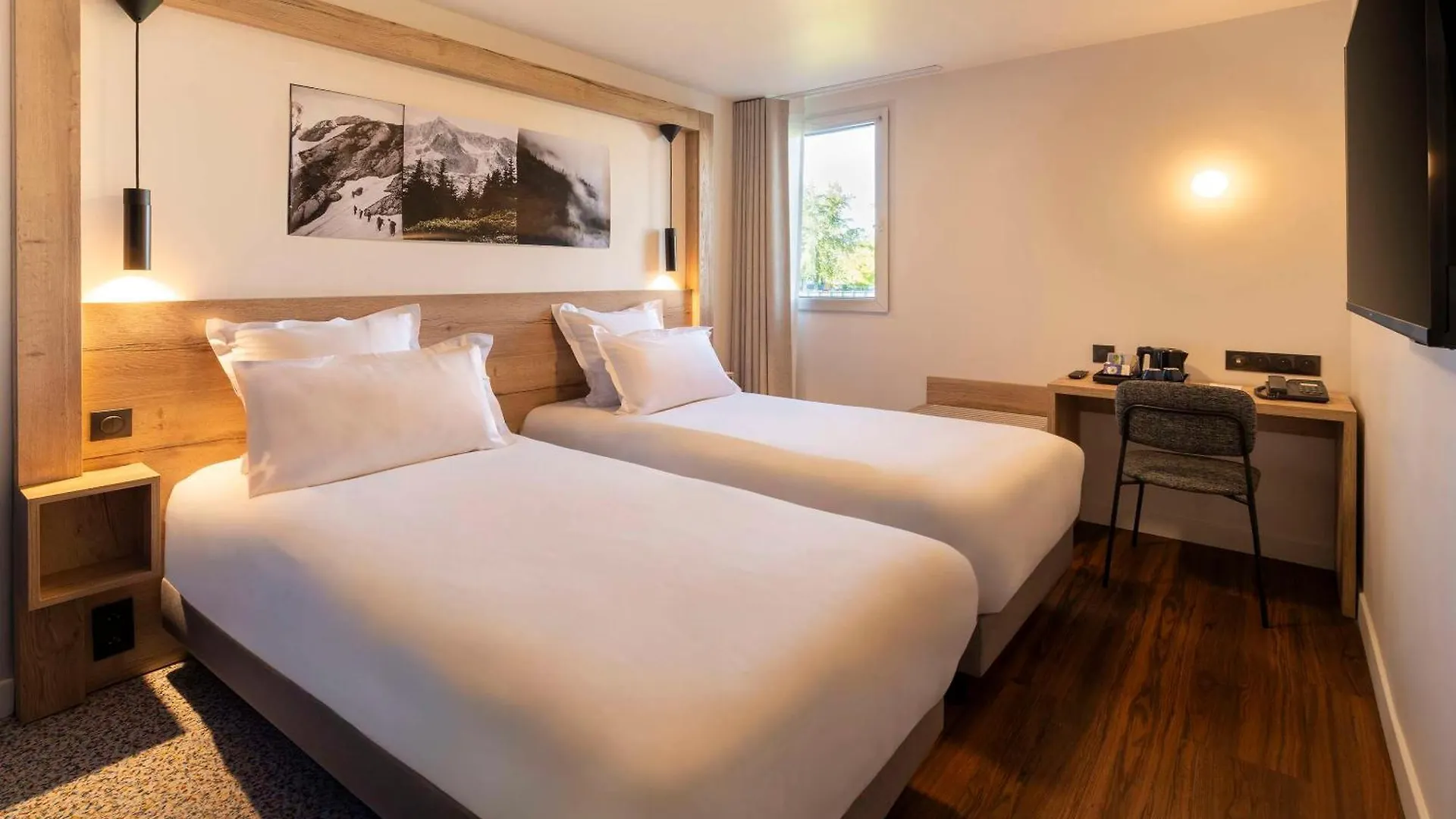 Best Western Kobalt Annecy Nord - Epagny Epagny Metz-Tessy