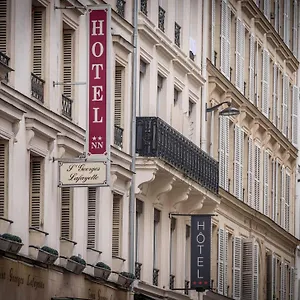 Saint Georges Lafayette 3*, Paris France