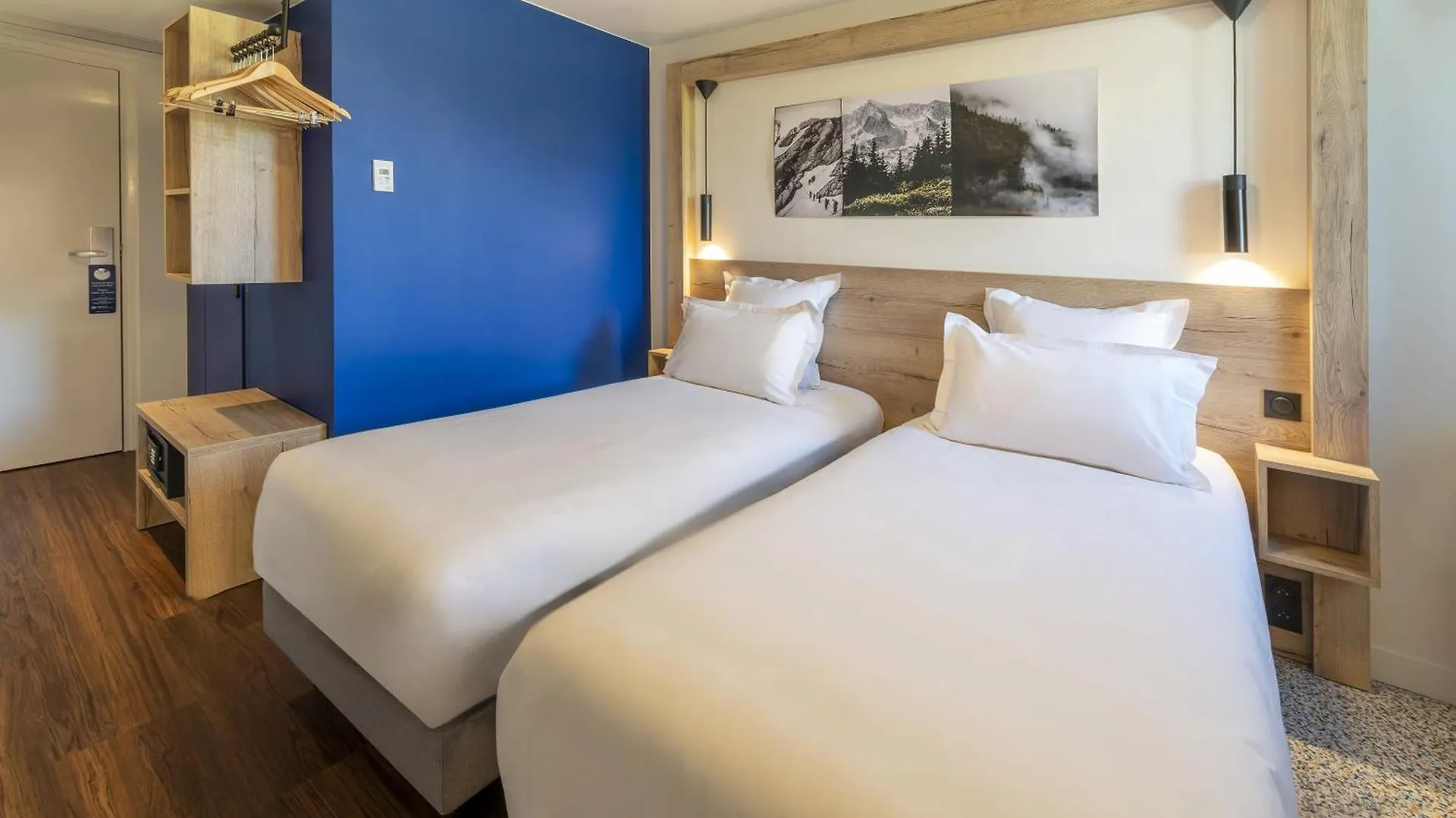Best Western Kobalt Annecy Nord - Epagny Epagny Metz-Tessy