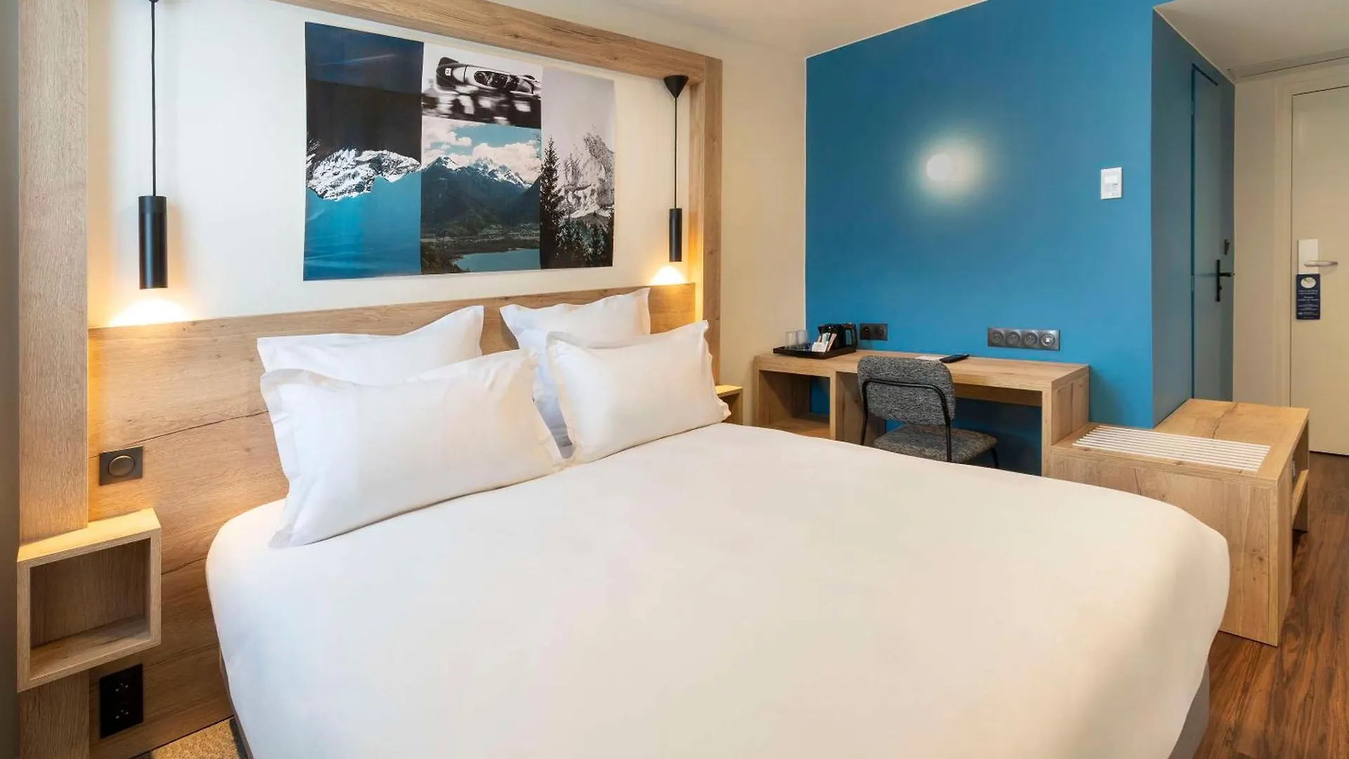 Best Western Kobalt Annecy Nord - Epagny Epagny Metz-Tessy Hotel