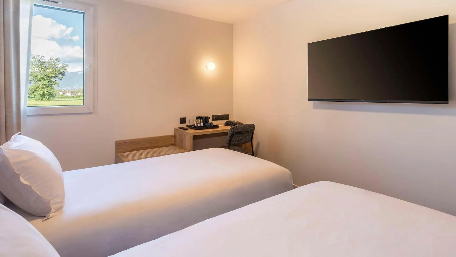 Best Western Kobalt Annecy Nord - Epagny Epagny Metz-Tessy 3*,  France