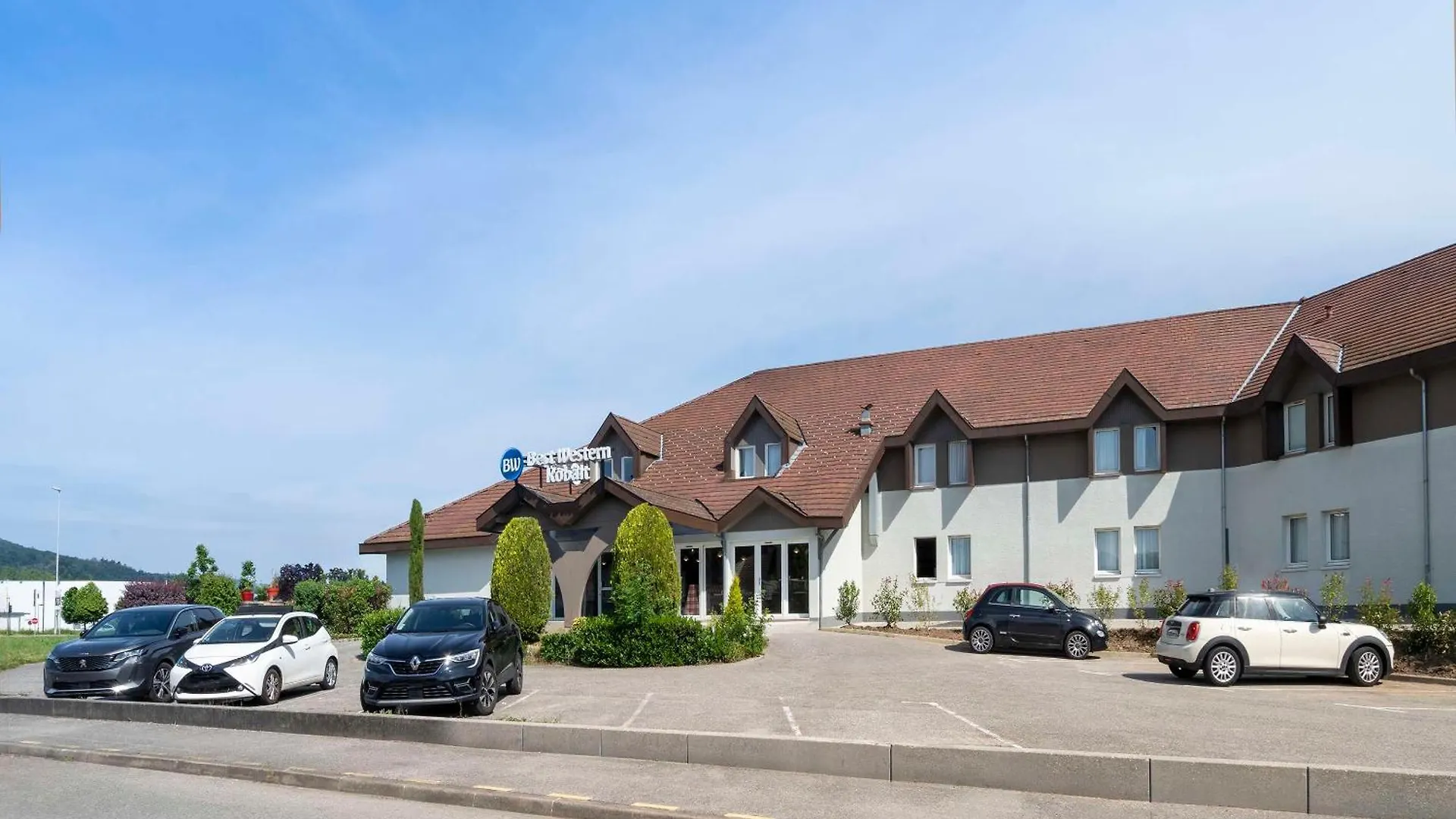 Best Western Kobalt Annecy Nord - Epagny Epagny Metz-Tessy