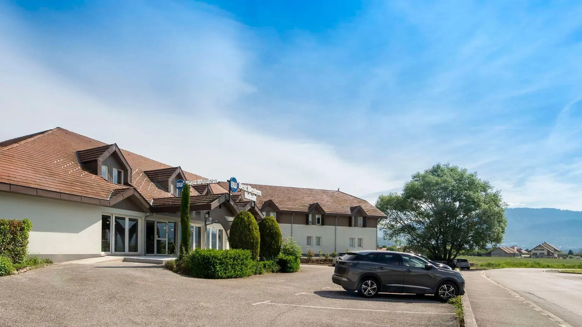 Best Western Kobalt Annecy Nord - Epagny Epagny Metz-Tessy Hotel
