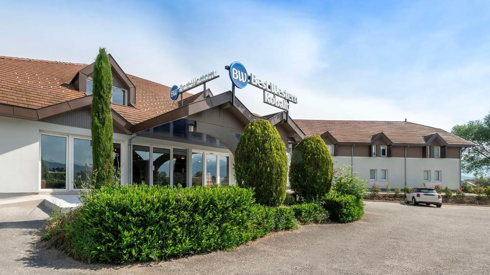 Hotel Best Western Kobalt Annecy Nord - Epagny Epagny Metz-Tessy