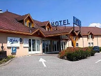 Hotel Best Western Kobalt Annecy Nord - Epagny Epagny Metz-Tessy